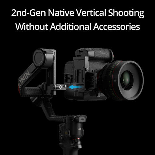 CP.RN.00000346.01 DJI RS 4 Pro Combo