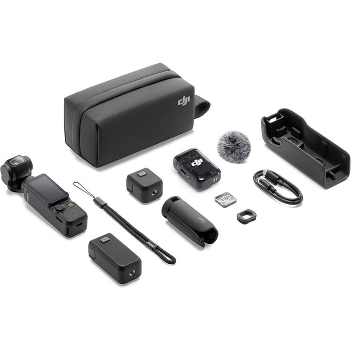 CP.OS.00000302.01 Osmo Pocket 3 Creator Combo