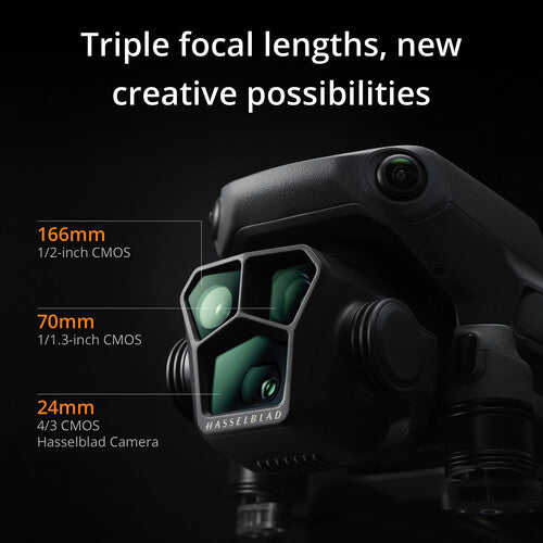 CP.MA.00000654.01 DJI Mavic 3 Pro(DJI RC)(NA)