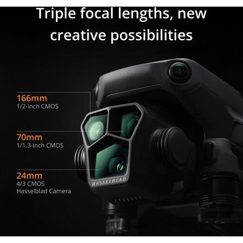 CP.MA.00000662.01 DJI Mavic 3 Pro Fly More Combo(DJI RC PRO)