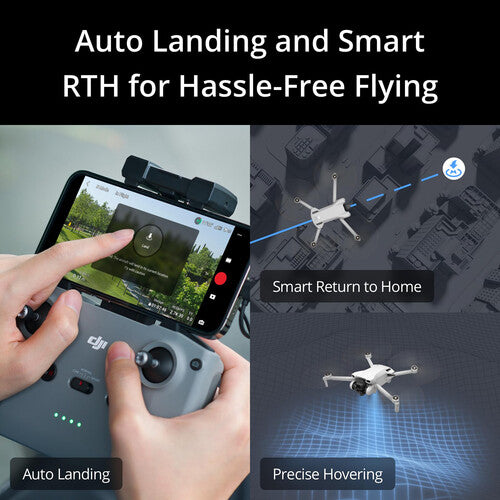 CP.MA.00000587.01 DJI Mini 3 (DJI RC) (GL)