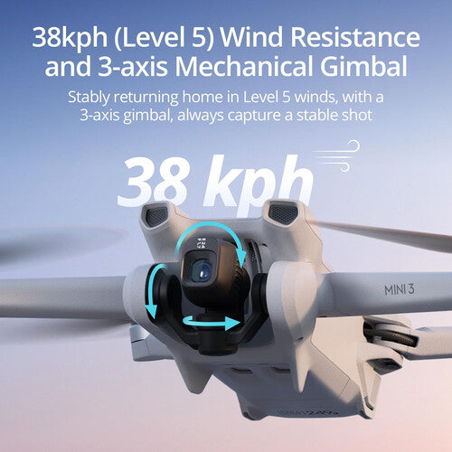 CP.MA.00000587.01 DJI Mini 3 (DJI RC) (GL)