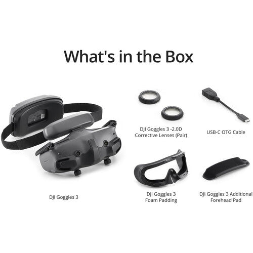 CP.FP.00000159.01 DJI Goggles 3
