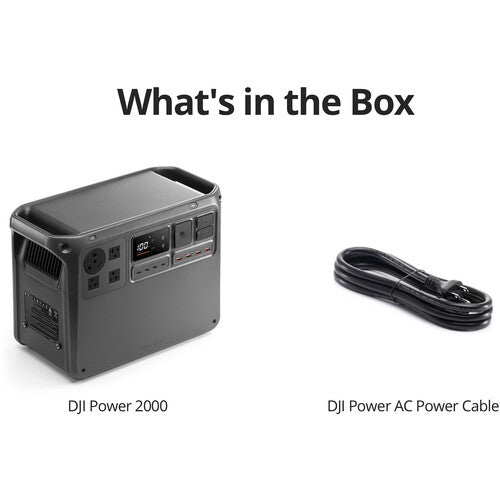 CP.DY.00000169.01 DJI POWER 2000（NA）