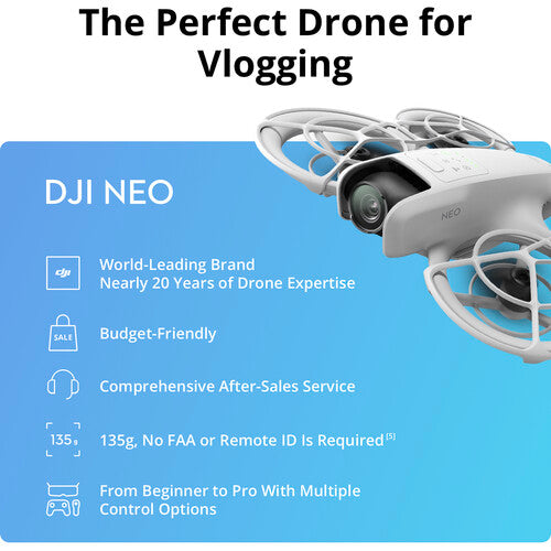 CP.FP.00000185.01 DJI Neo Fly More Combo