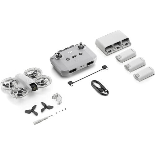 CP.FP.00000185.01 DJI Neo Fly More Combo