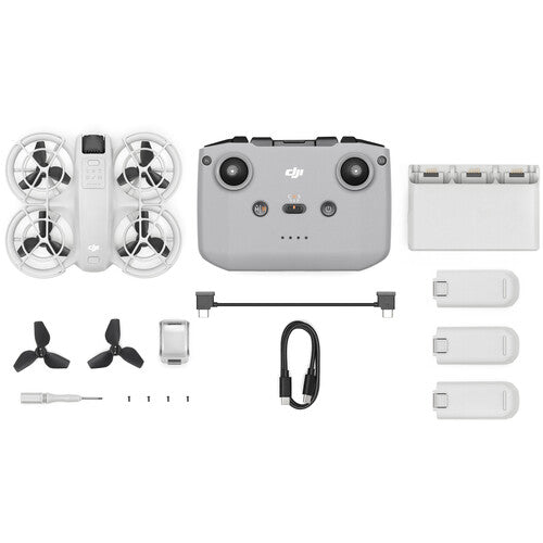CP.FP.00000185.01 DJI Neo Fly More Combo