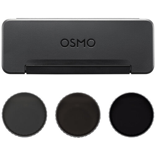 CP.OS.00000525.02 Osmo Action 6 ND Filter Set