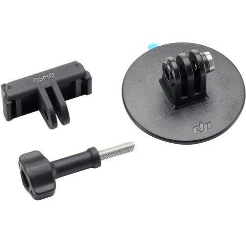 CP.OS.00000534.02 Osmo Flat Adhesive Base Kit (Dual-Direction Quick-Release)
