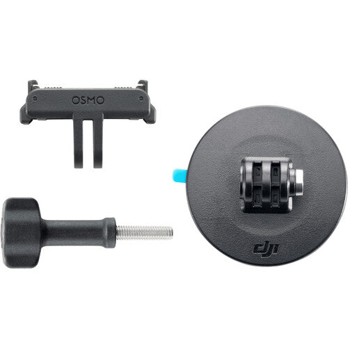 CP.OS.00000534.02 Osmo Flat Adhesive Base Kit (Dual-Direction Quick-Release)