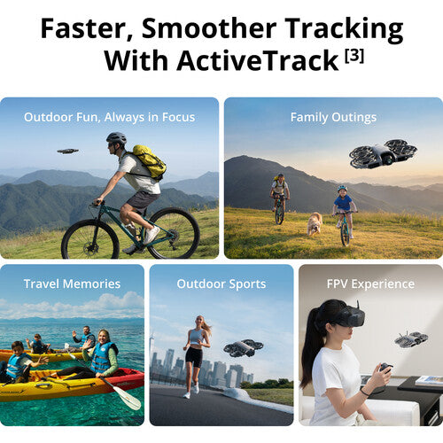 CP.FP.00000271.01 DJI Neo 2 Fly More Combo (Drone Only)