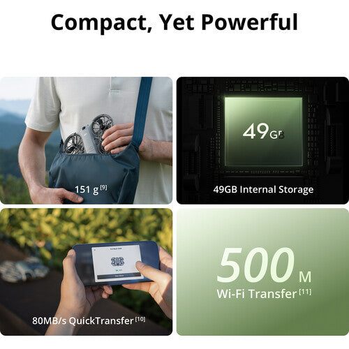 CP.FP.00000271.01 DJI Neo 2 Fly More Combo (Drone Only)