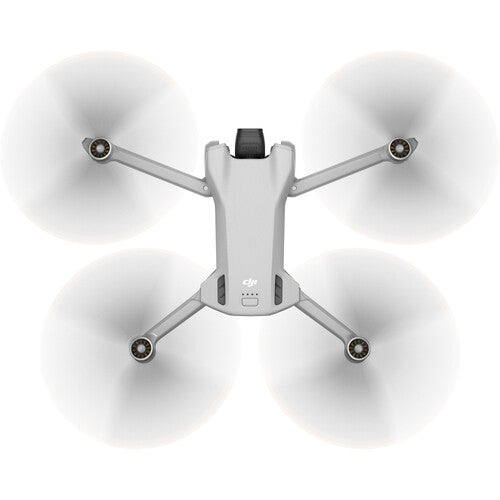 CP.MA.00000613.01 DJI Mini 3 Fly More Combo (DJI RC) (GL)