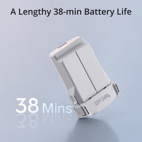 CP.MA.00000613.01 DJI Mini 3 Fly More Combo (DJI RC) (GL)