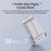 CP.MA.00000613.01 DJI Mini 3 Fly More Combo (DJI RC) (GL)