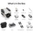 CP.MA.00000613.01 DJI Mini 3 Fly More Combo (DJI RC) (GL)