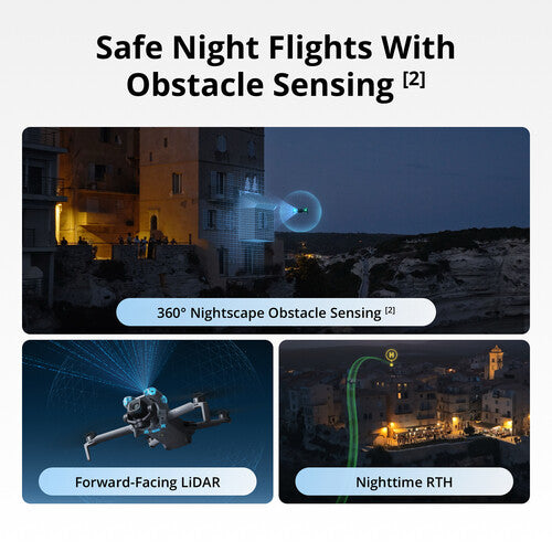CP.MA.00000894.03 DJI Mini 5 Pro Fly More Combo (DJI RC2)