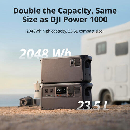 CP.DY.00000142.01 DJI Power Expansion Battery 2000