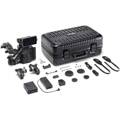 CP.RN.00000176.01 DJI Ronin 4D 4-Axis Cinema Camera 6K Combo