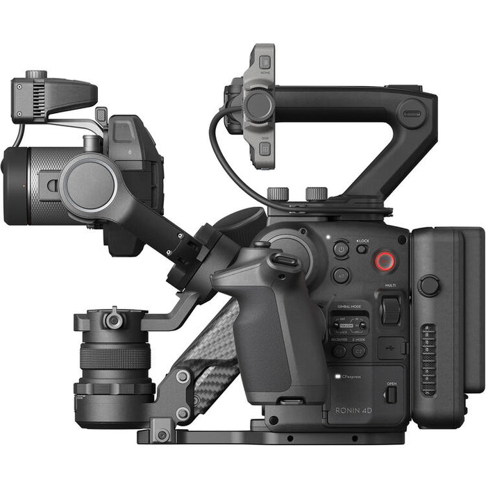 CP.RN.00000351.01 DJI Ronin 4D 4-Axis Cinema Camera 8K Combo