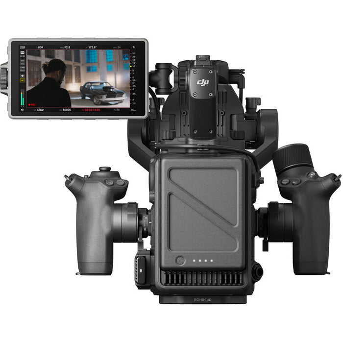 CP.RN.00000351.01 DJI Ronin 4D 4-Axis Cinema Camera 8K Combo