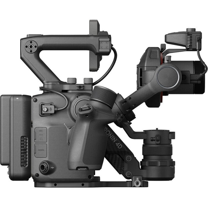 CP.RN.00000351.01 DJI Ronin 4D 4-Axis Cinema Camera 8K Combo