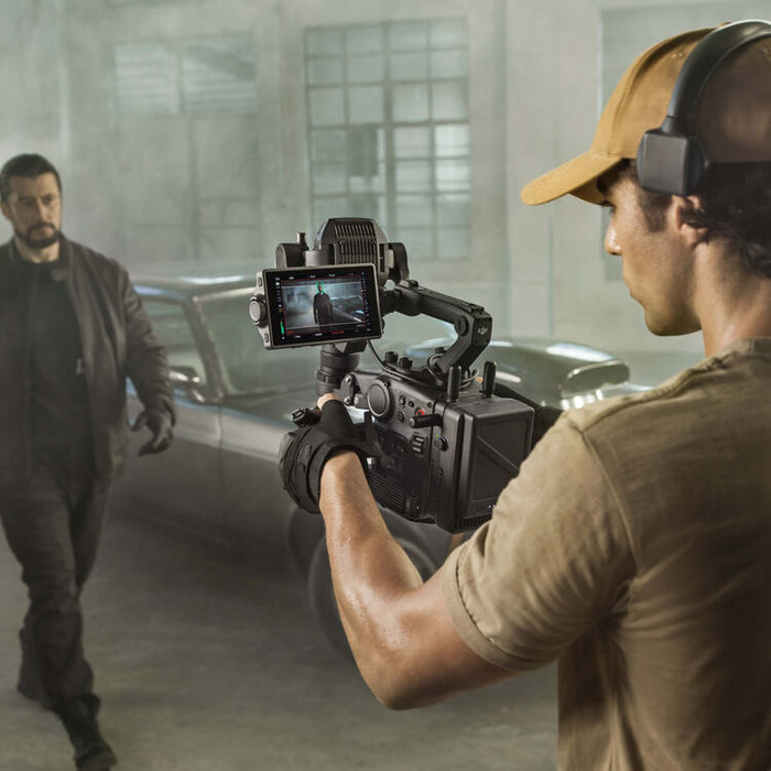 CP.RN.00000351.01 DJI Ronin 4D 4-Axis Cinema Camera 8K Combo