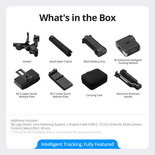 CP.RN.00000497.03 DJI RS 5 Combo
