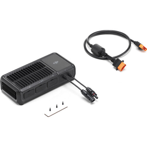 CP.DY.00000167.01 DJI Power 1.8kW Solar/Car Super Fast Charger Wireless Control Combo