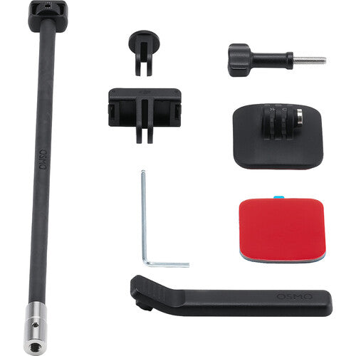 CP.OS.00000468.01 Osmo Third-Person Helmet Mount Kit