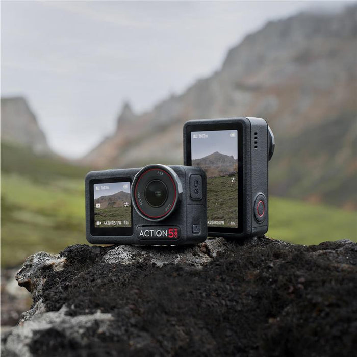 CP.OS.00000349.04 Osmo Action 5 Pro Standard Combo