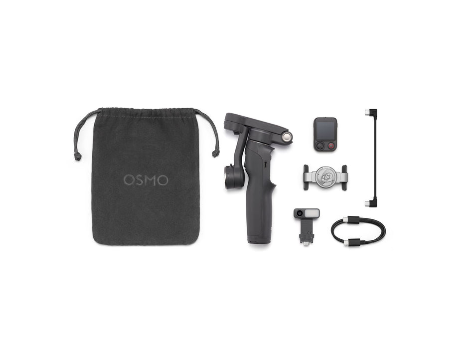 CP.OS.00000564.02 Osmo Mobile 8P AdvancedTracking Combo