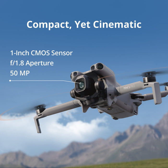 CP.MA.00000838.04 DJI Mini 5 Pro