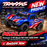 TRA68454-440TH Traxxas 1/10 Slash HD VX3 4WD RTR - 40th  *YOU will need this to run this truck # tra2970-3S