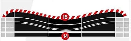 CARRERA 20604 Shoulders for Chicane (3)