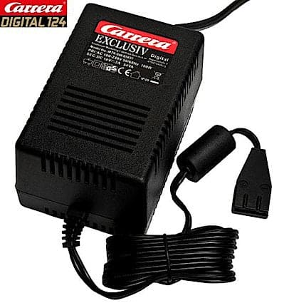 Carrera 20769  US Digital 124 Scale Transformer (18V) NEW FOR 2024