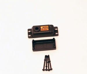SAVSCSB2250SG Top & Bottom Servo Case w/ Screws, for SGSB2250SG