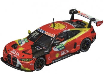 CARRERA 23951 BMW M4 GT3 Schubert Motorsport, No.31, DTM 2022, Digital 1/24 w/Lights NEW FOR 2024