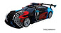 Carrera 23970 BMW M4 GT3 "Safety Car", Digital 1/24 w/Lights NEW FOR 2024