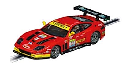 Carrera 23974 Ferrari 575 GTC "No.10", Digital 1/24 w/Lights NEW FOR 2024