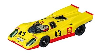 Carrera 23975 Porsche 917KH "No.43", Spa 1000km, 1970, Digital 1/24 w/Lights NEW FOR 2024