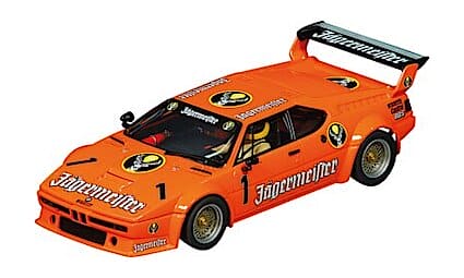 Carrera 23976 BMW M1 Procar "Jägermeister Racing Team, No.1", Digital 1/24 w/Lights NEW FOR 2024