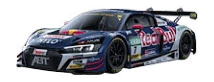 Carrera 23982 Audi R8 LMS GT3 "Abt Sportsline - Red Bull" DTM 2024, Digital 1/24 w/Lights NEW FOR 2024