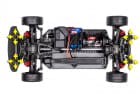 TRA83124-4 Traxxas 4-Tec BL-2S Brushless 1/10 Scale AWD Chassis-only **Sold Separately you will need TRA2992 to run this