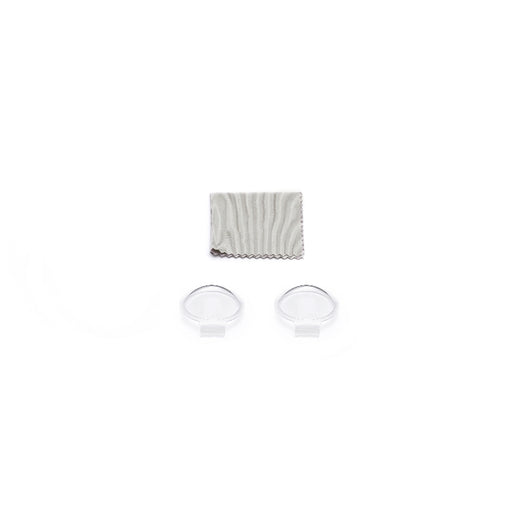 CP.OS.00000456.01 Osmo 360 Transparent Lens Protectors