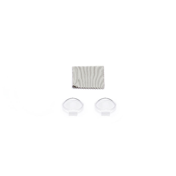 CP.OS.00000456.01 Osmo 360 Transparent Lens Protectors