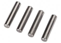 TRA2754 Stub axle pins (4)