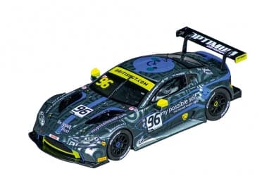 CARRERA 27696 Aston Martin Vantage GT3 "Optimum Motorsport, No.96" , Evolution 1/32 w/lights NEW FOR 2024