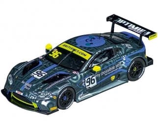 CARRERA 31020 Aston Martin Vantage GT3 "Optimum Motorsport, No.96" , Digital 1/32 w/Lights NEW FOR 2024