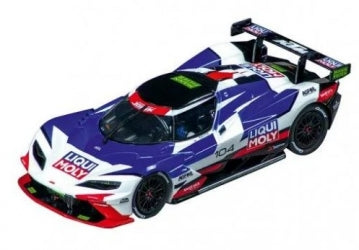 CARRERA 31076 KTM X-BOW GTX "Liqui Moly, No.104", Digital 1/32 w/Lights NEW FOR 2024